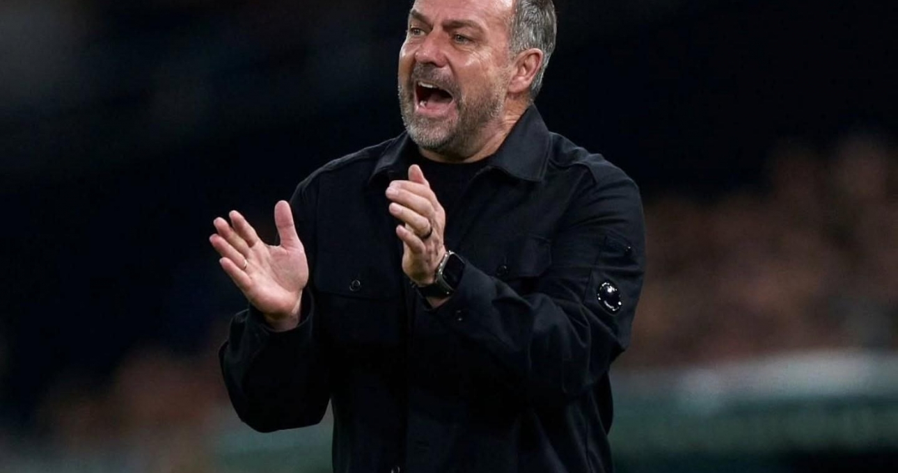 HLV Hansi Flick: 'Tôi không tin nổi với chiến thắng hôm nay'