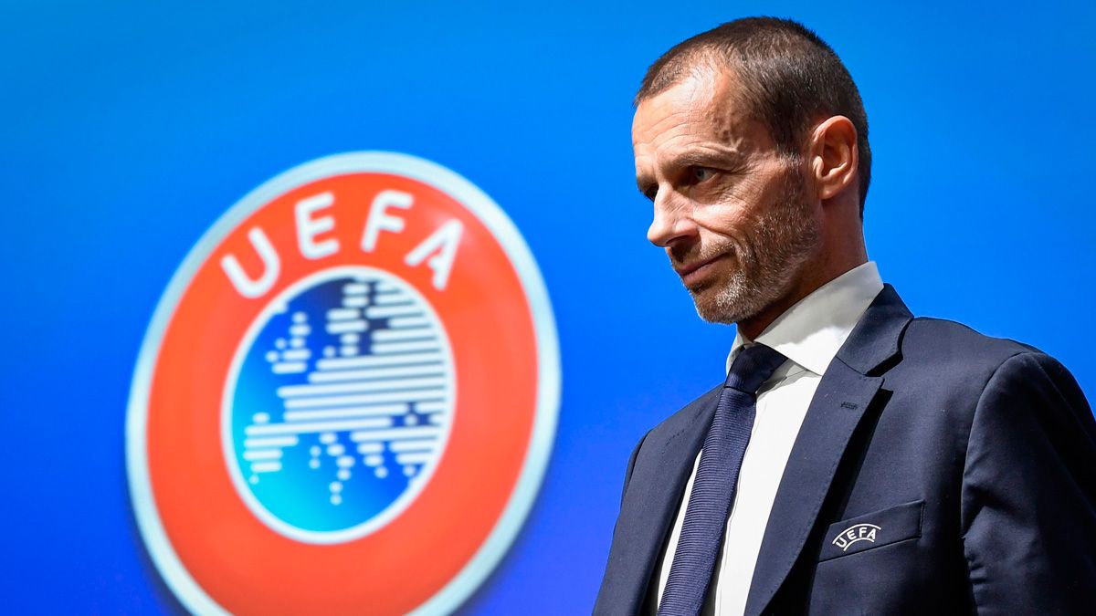 UEFA ra quyết định lịch sử, chính thức hủy bỏ 'bản sắc' Champions League