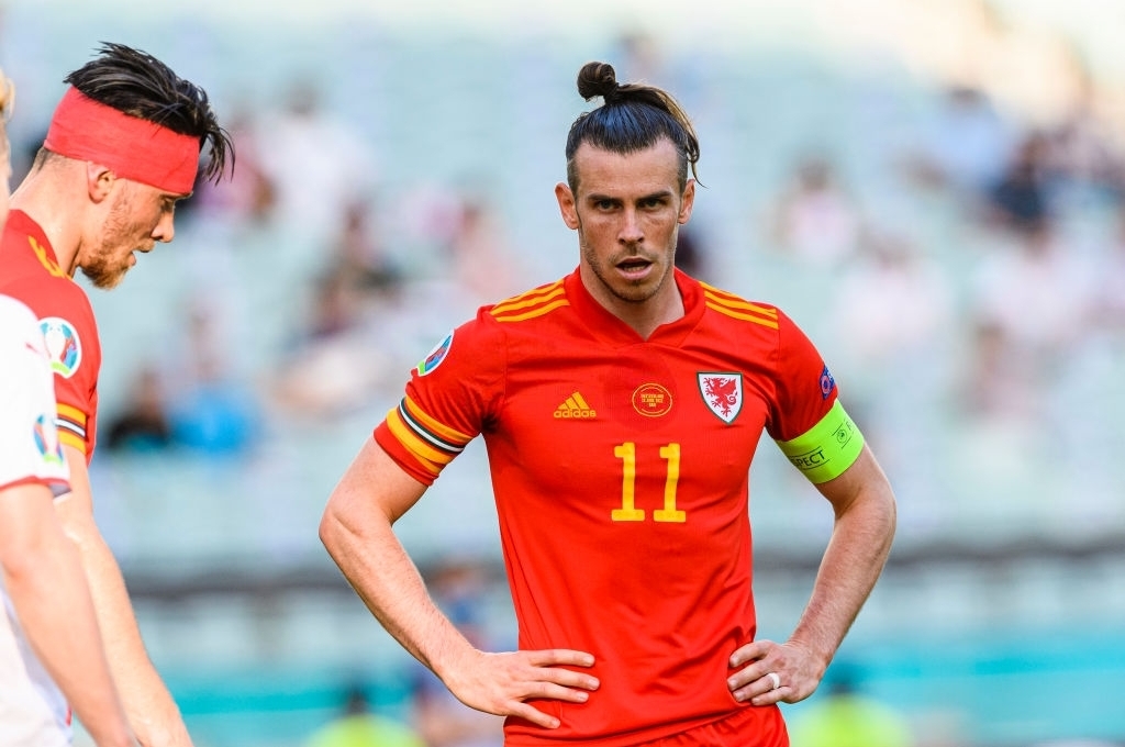 Đội hình chính thức Xứ Wales đấu Thổ Nhĩ Kỳ: Gareth Bale xuất phát