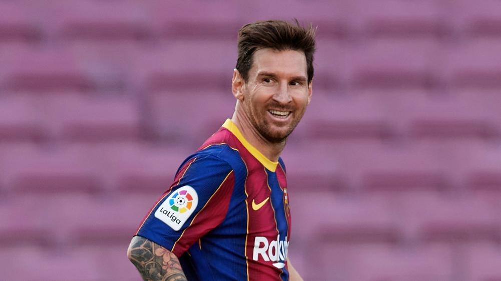 Messi ký hợp đồng mới, đâu là top 5 cầu thủ nhận lương cao nhất thế giới?