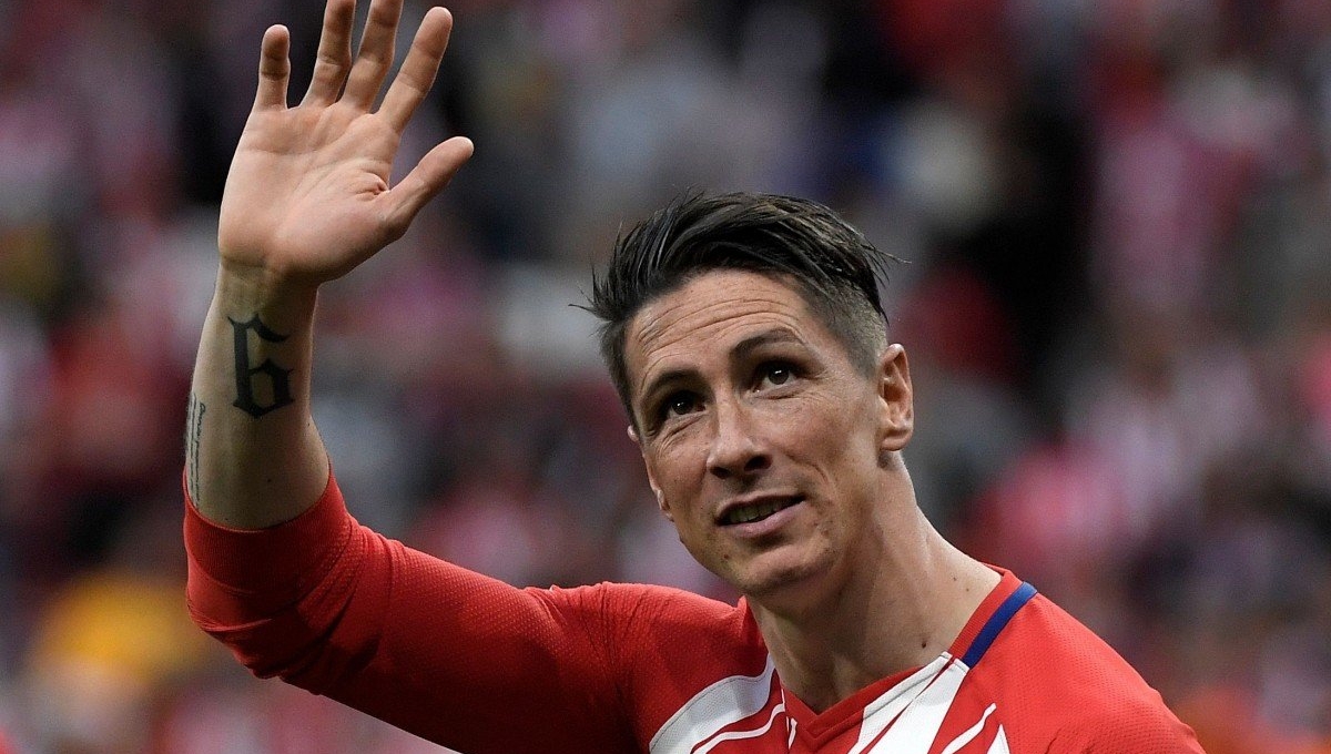 Fernando Torres trở lại gã khổng lồ, chính thức tái xuất bóng đá
