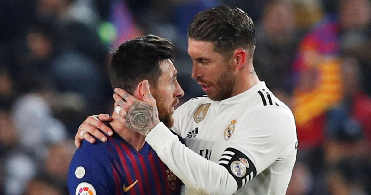 Messi vừa cập bến, Sergio Ramos đã gây hiềm khích tại PSG