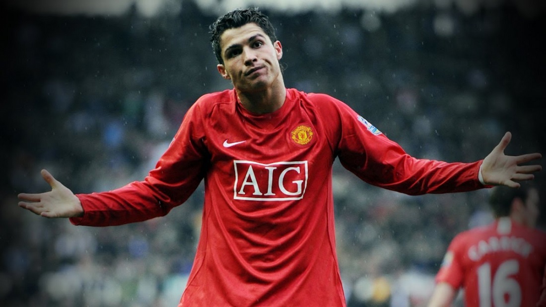 Gia nhập Man City, Ronaldo tự phản bội lời hứa năm xưa