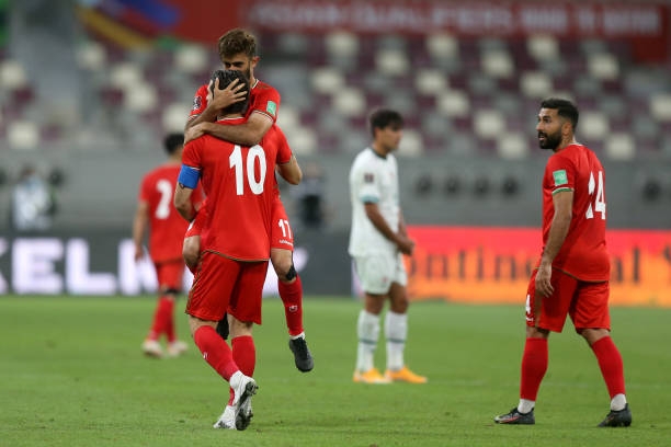 Đội bóng số 2 châu Á thắng đậm đại kình địch ở vòng loại World Cup 2022