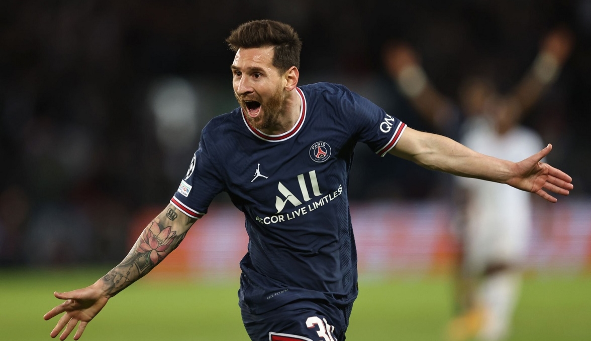 Chấm điểm PSG 2-0 Man City: Ngày của Messi