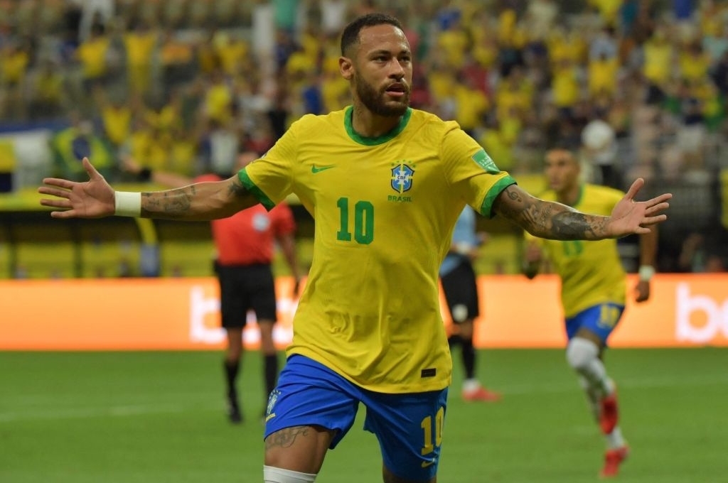 VIDEO: Neymar nhảy múa, kiến tạo đỉnh cao giúp Brazil hủy diệt Uruguay