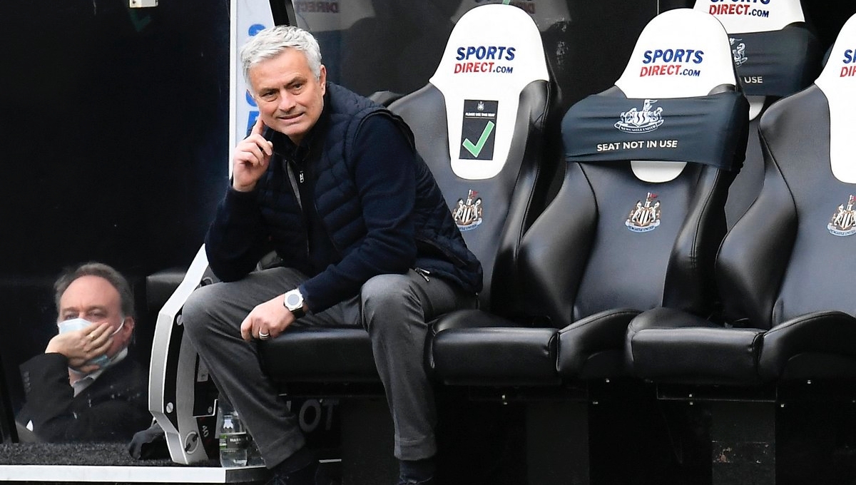 Mourinho đến dẫn dắt Newcastle: Câu trả lời chính thức được đưa ra