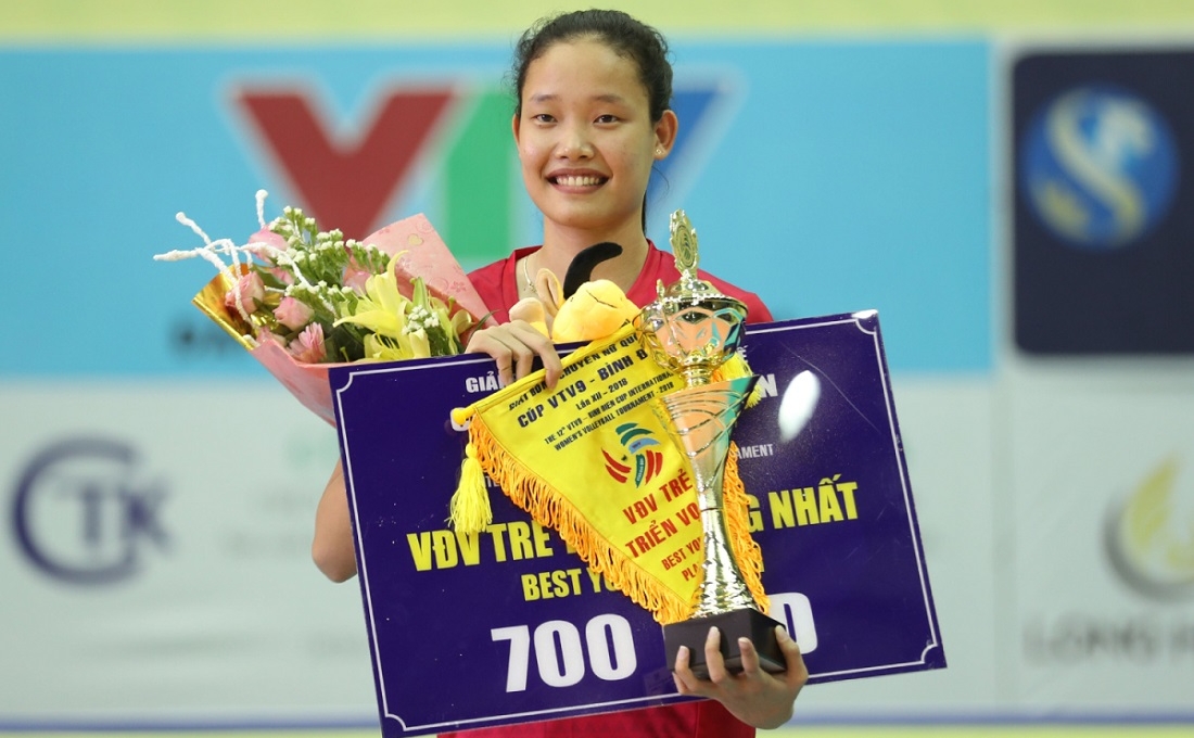Sau giải nghệ bóng chuyền, Dương Thị Hên thành công ở sự nghiệp mới