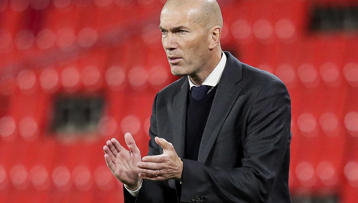 NÓNG: Xác định bến đỗ mới của Zidane, MU đón HLV trưởng 'hoàn hảo'?