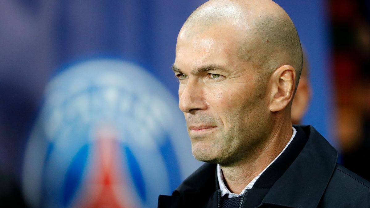 Tiếp quản đội bóng mới, Zidane chốt luôn tân binh đầu tiên?