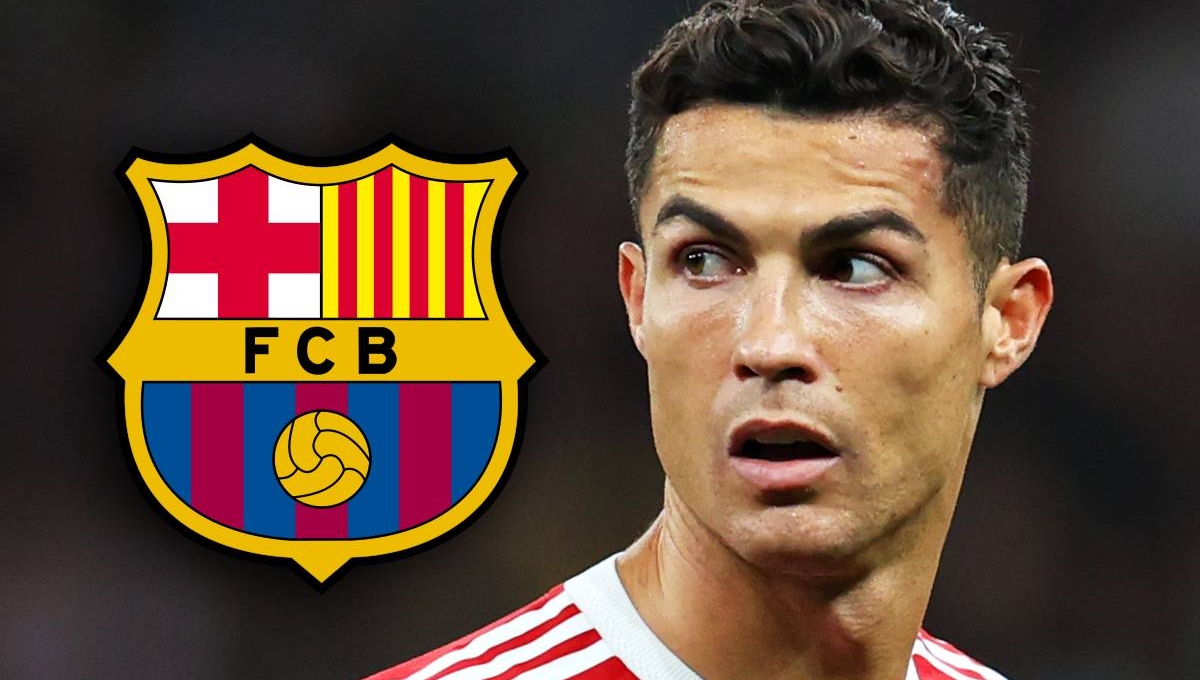 Ronaldo gia nhập Barcelona: Sự thật chính thức được sáng tỏ