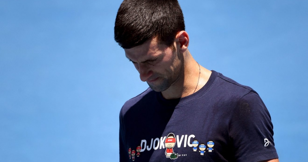 NÓNG: Djokovic bị hủy visa lần hai, hết hy vọng dự Australian Open?