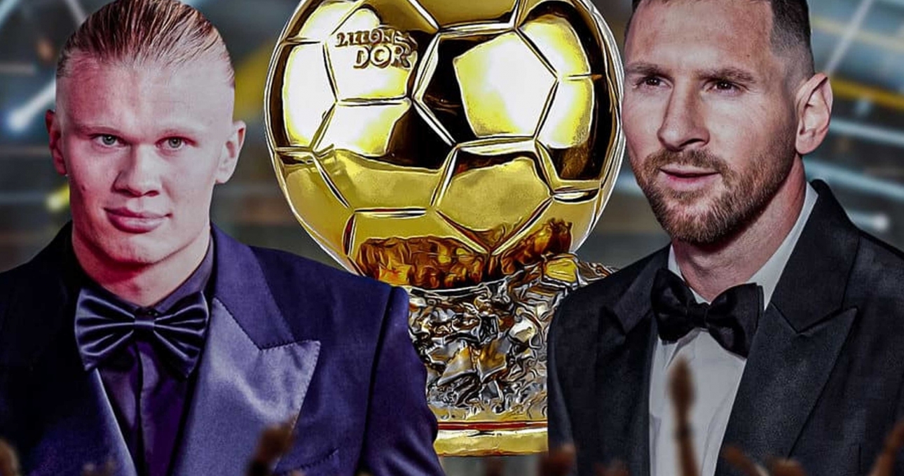 Messi giành Quả bóng Vàng, nội bộ Man City xích mích vì Haaland