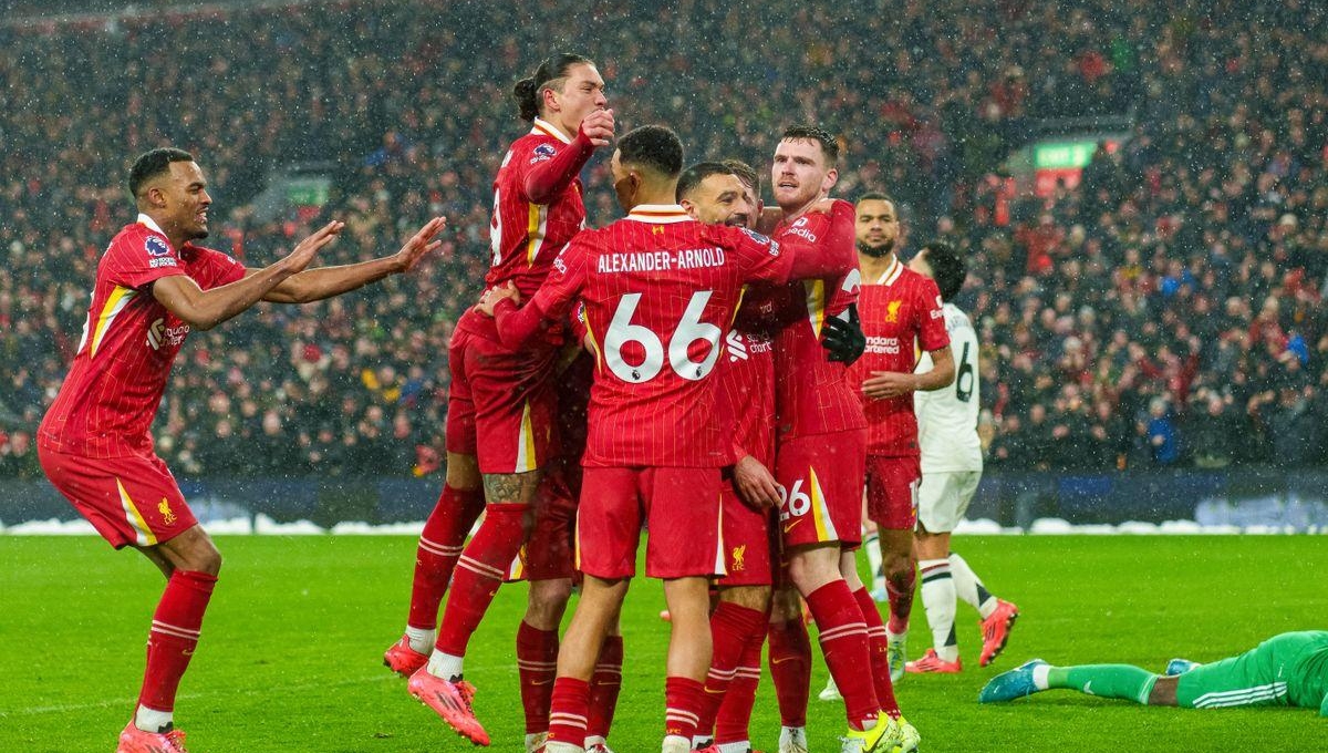 Trực tiếp Liverpool 0-0 Accrington: Đội hình xuất phát