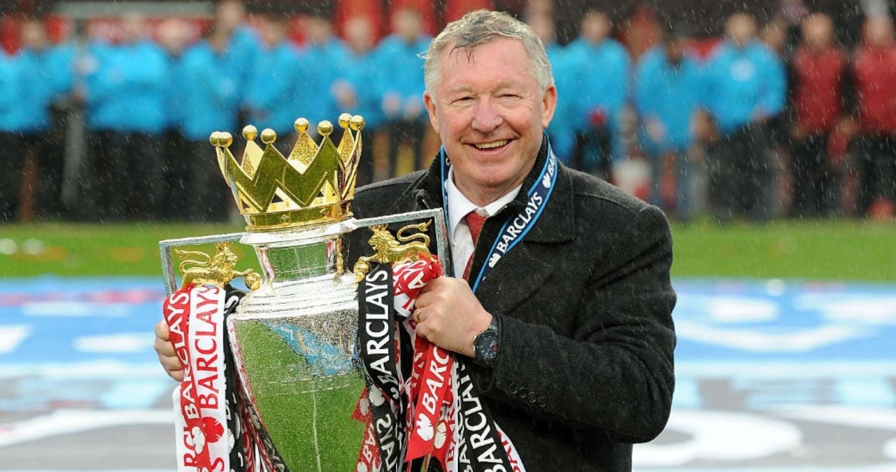 Điều khoản 'kỳ lạ' của Sir Alex với Manchester United