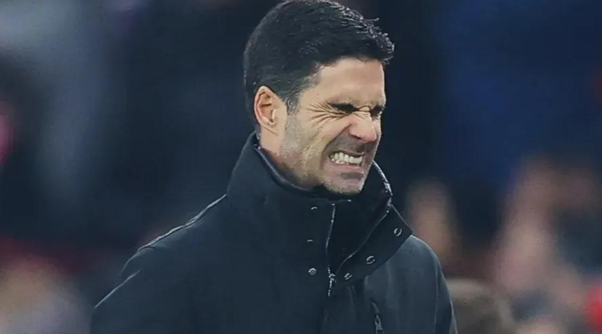 HLV Arteta 'run rẩy' với tin buồn từ trụ cột, Arsenal nguy to!