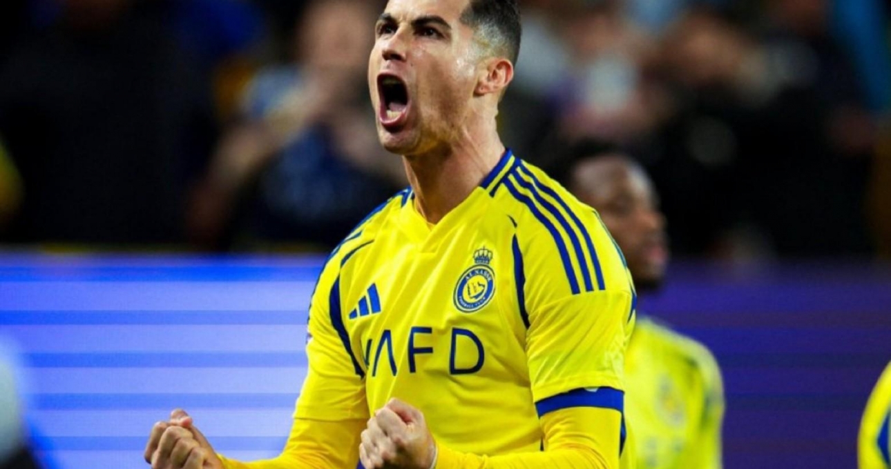 Ronaldo lập công, Al Nassr thắng dễ Al Feiha tại Saudi Pro League