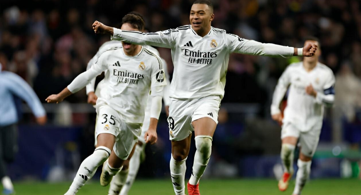 Penalty kịch tính, Real Madrid giành vé vào tứ kết Champions League