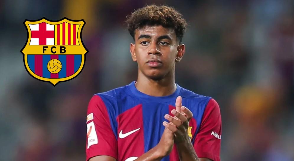 Lamine Yamal chỉ thẳng cái tên Barcelona phải mua ngay lập tức