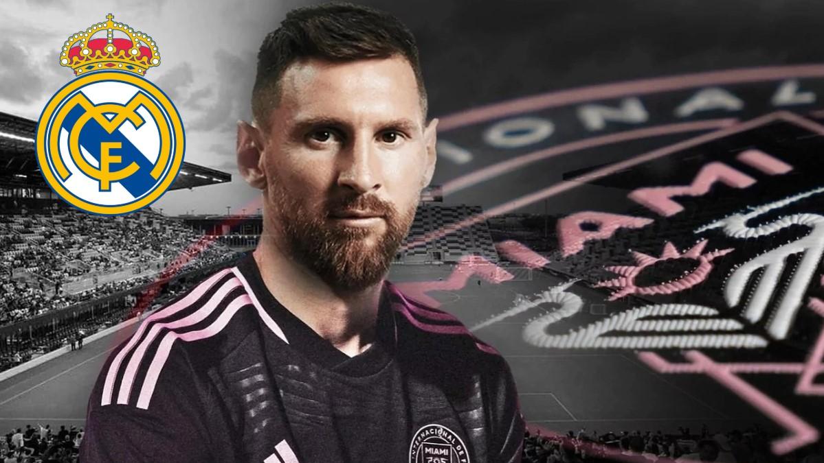 'Messi biến Inter Miami thành Real Madrid mới'