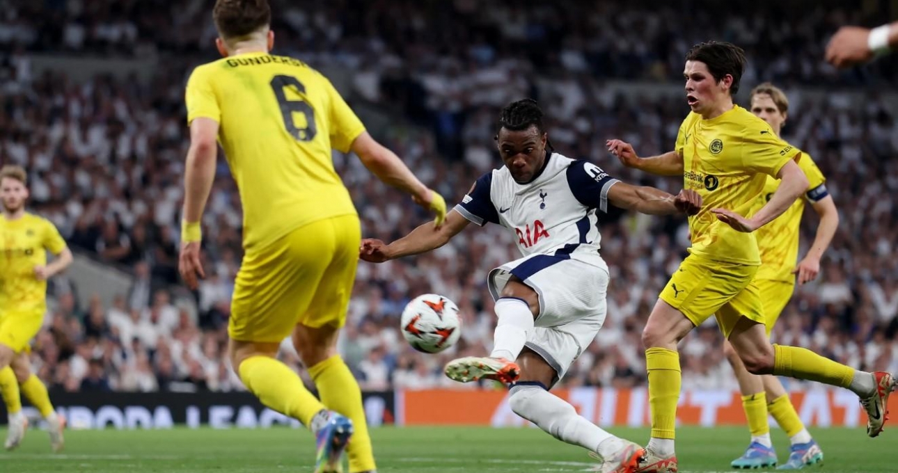 Trực tiếp Bodo/Glimt vs Tottenham, 2h00 hôm nay 9/5