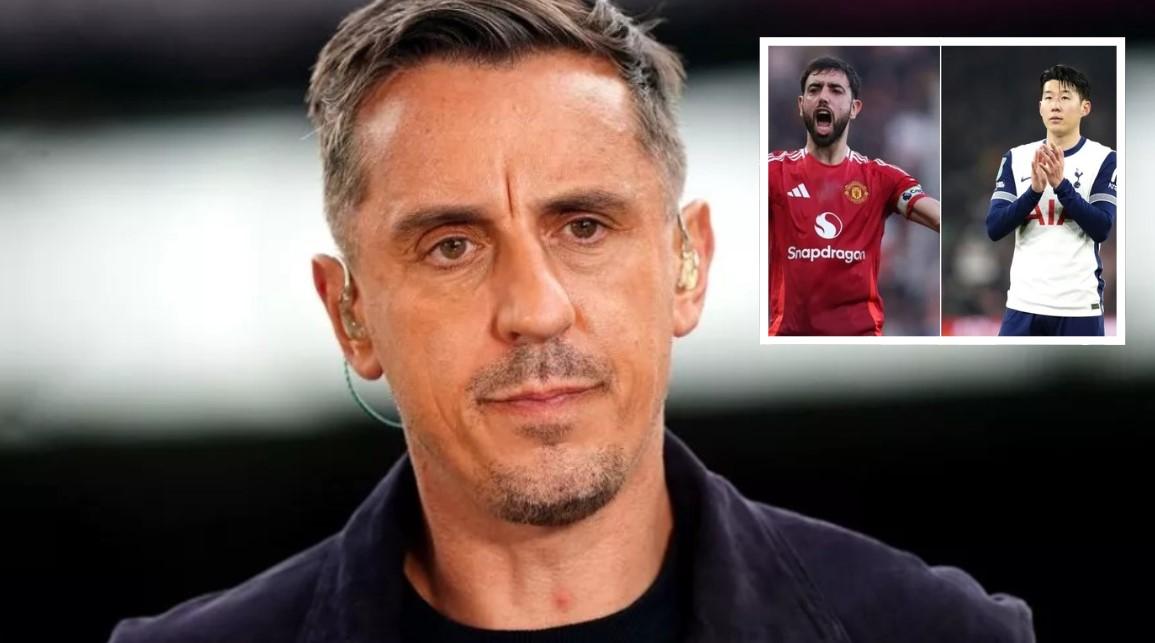 Gary Neville chốt 2 cái tên lọt vào chung kết Europa League