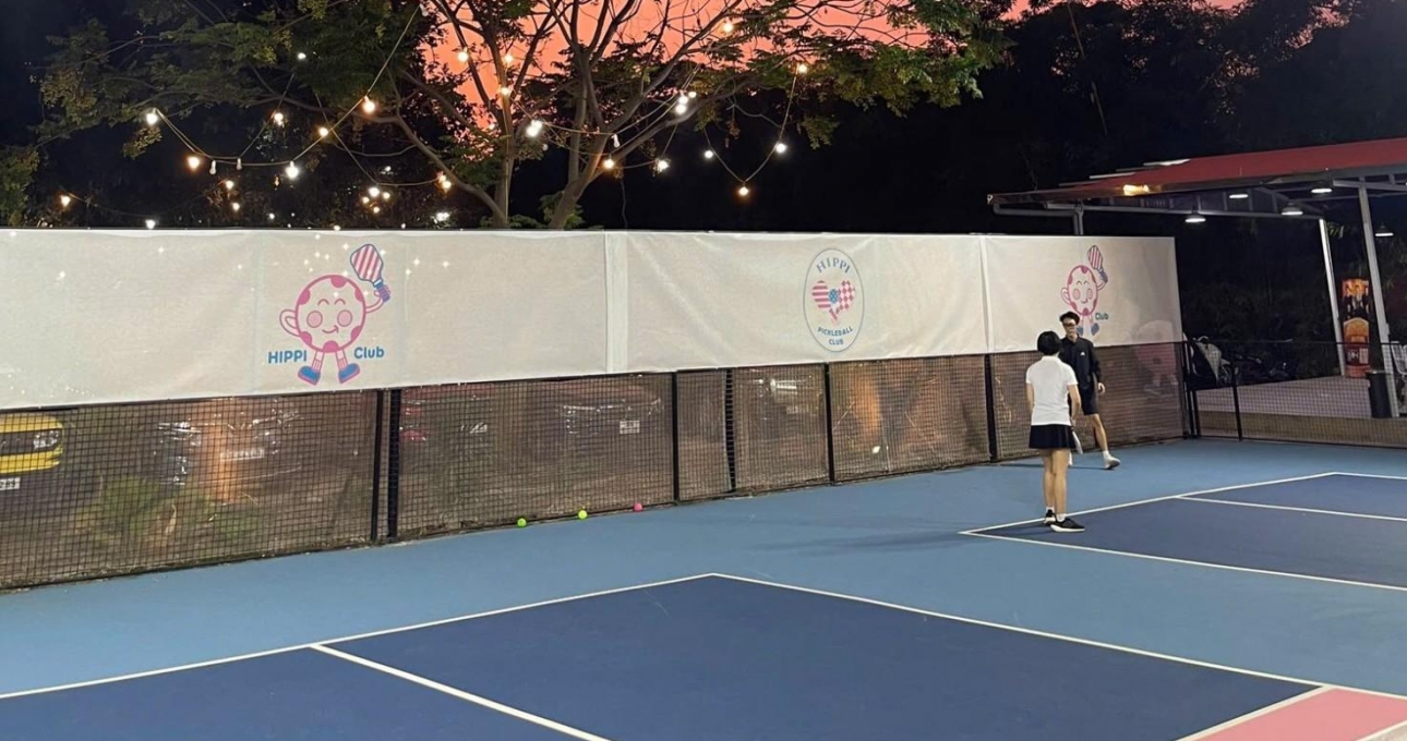 Top 10 sân Pickleball ở Quận Tây Hồ, Hà Nội