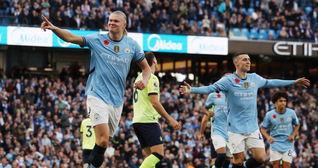 Trực tiếp Southampton 0-0 Man City: The Citizens ép sân