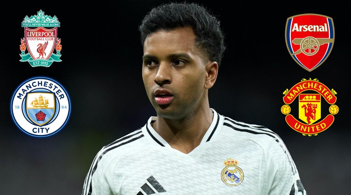 Rodrygo phá vỡ im lặng, chính thức chốt tương lai giữa bão tin đồn