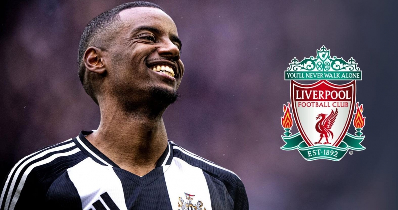Hỏi mua 'máy ghi bàn' Isak, Liverpool được phản hồi ngay lập tức