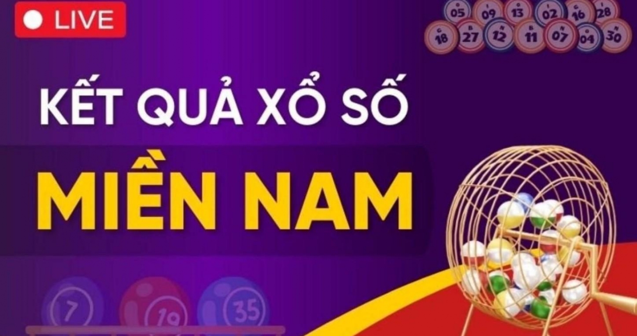 XSMN 28/5/2025 - Kết quả xổ số miền Nam hôm nay 28/5/2025