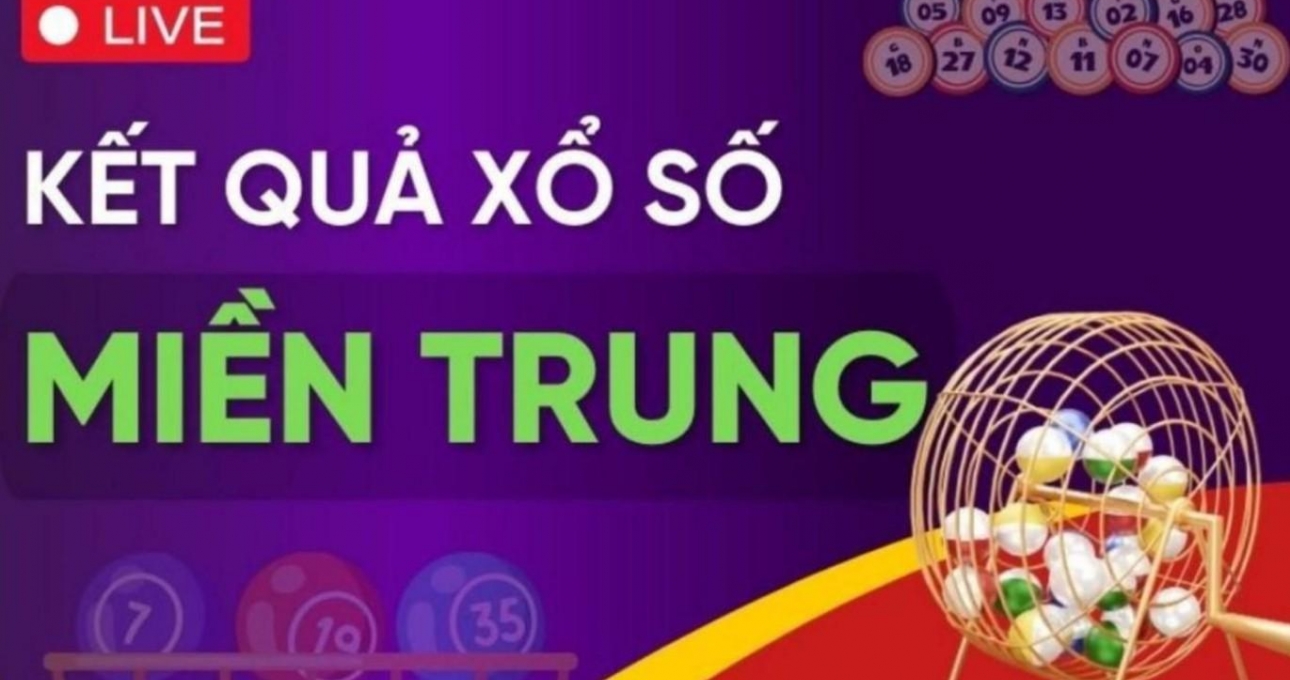 XSMT 2/7/2025 - Kết quả xổ số miền Trung hôm nay 2/7/2025