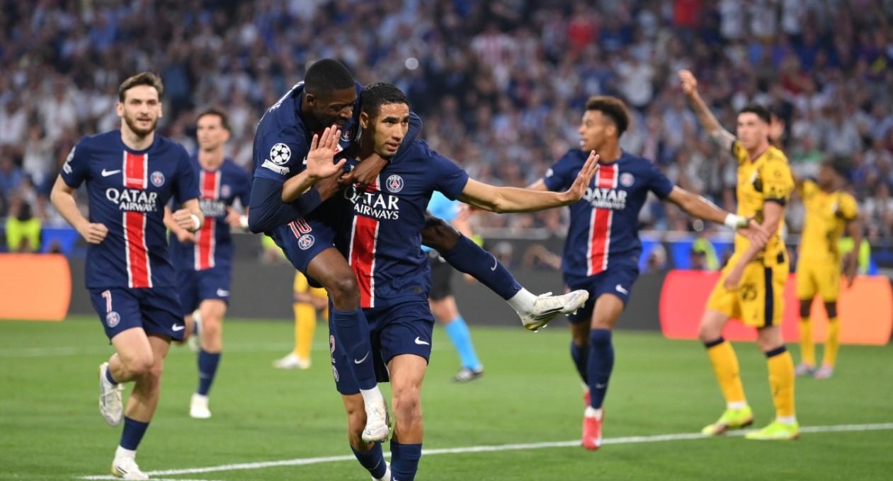 Trực tiếp PSG 2-0 Inter Milan: PSG tiếp tục tấn công