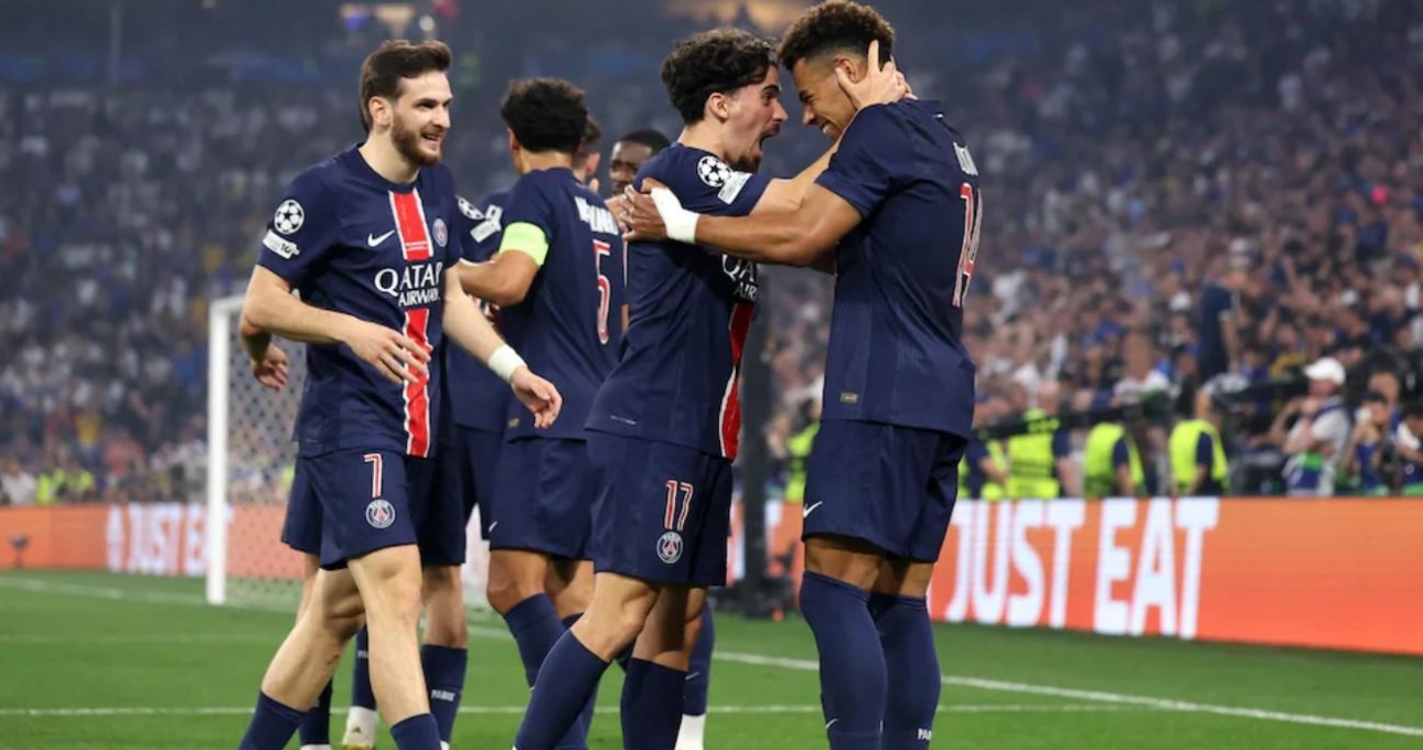 CHÍNH THỨC: PSG giành chức vô địch Champions League đầu tiên trong lịch sử!