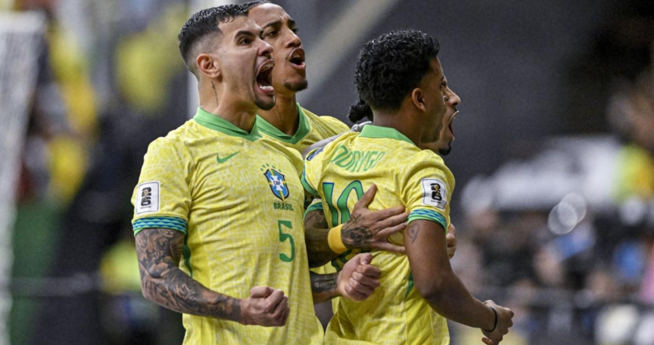Trực tiếp Ecuador 0-0 Brazil: Ecuador tấn công