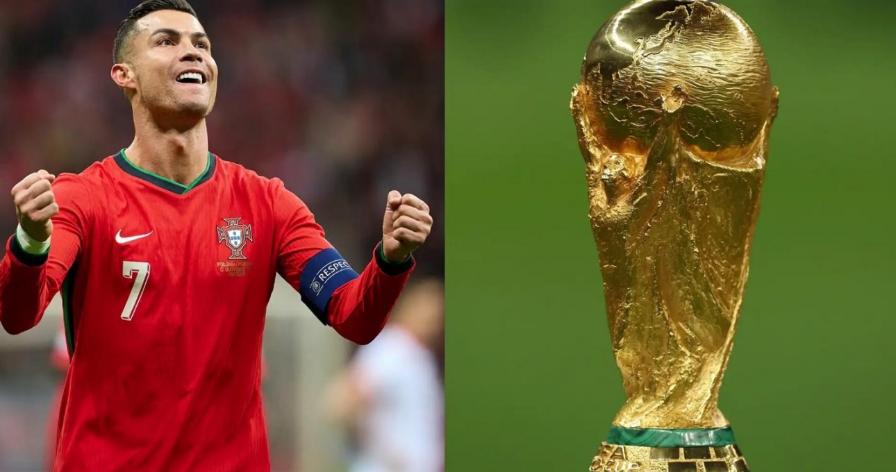 Ronaldo có thể vô địch World Cup 2026? Huyền thoại Barca tuyên bố bất ngờ