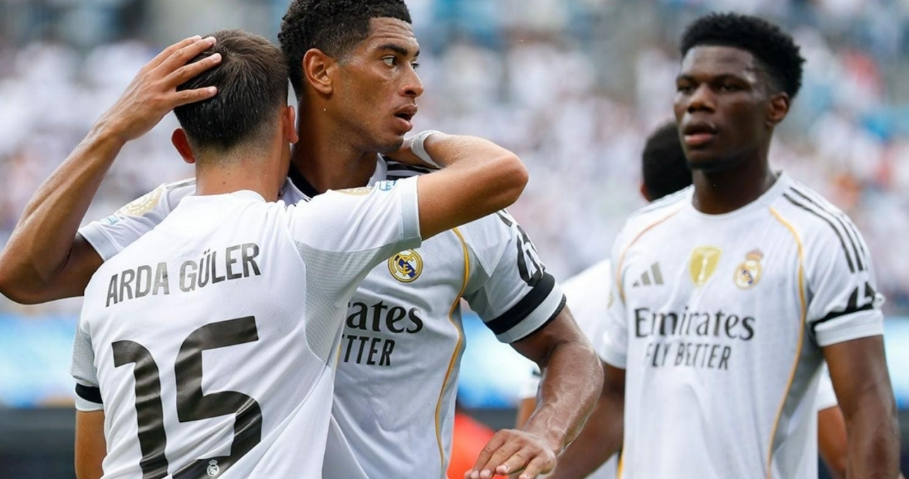 Trực tiếp Salzburg vs Real Madrid, 8h00 hôm nay 27/6