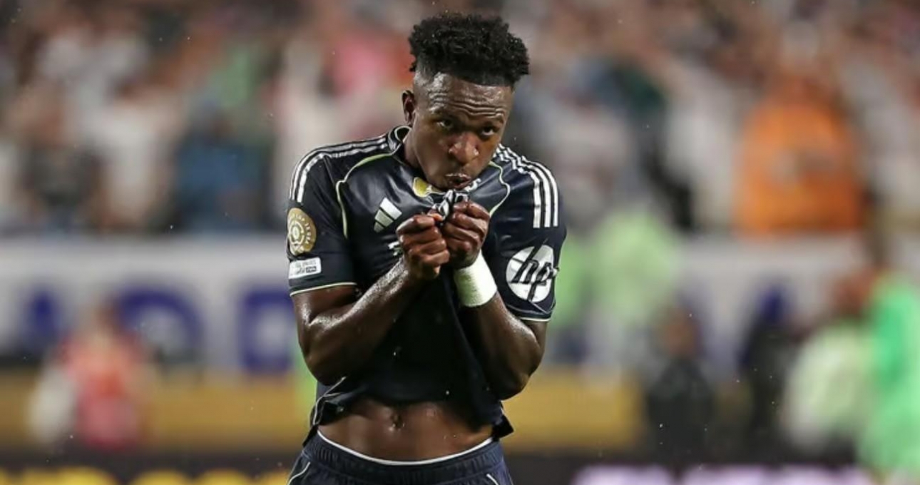 Vinicius rực sáng, Real Madrid hạ Salzburg thẳng tiến vòng 1/8 Club World Cup