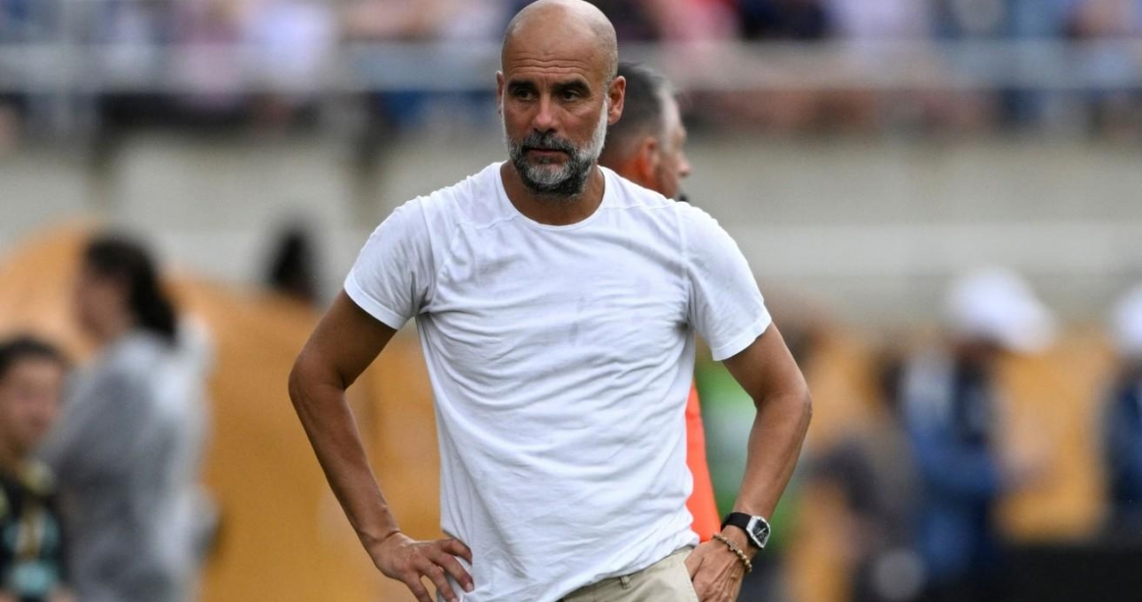 Man City bị loại đắng, Pep Guardiola nói gì?