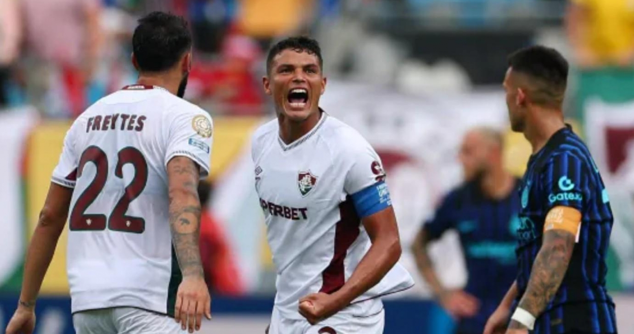 Hàng công hóa gỗ, Inter Milan bị loại cay đắng bởi Fluminense