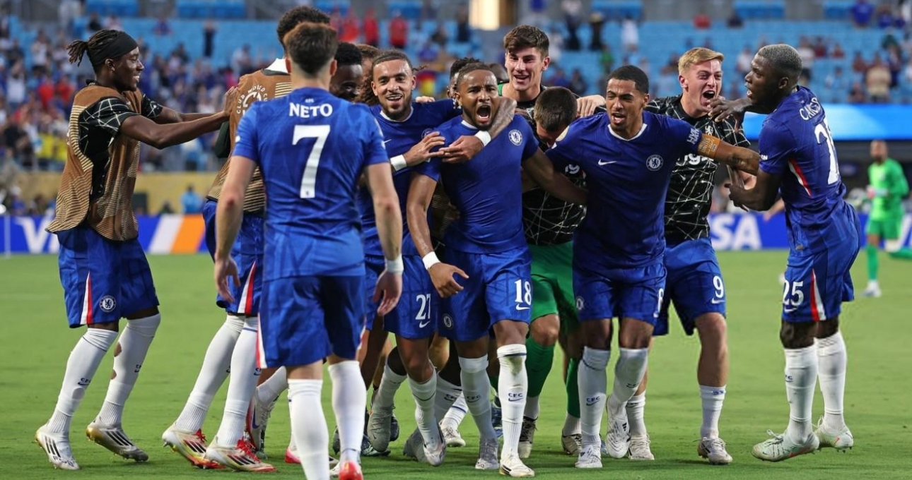 Lịch thi đấu bóng đá hôm nay 8/7: Chelsea đá bán kết Club World Cup