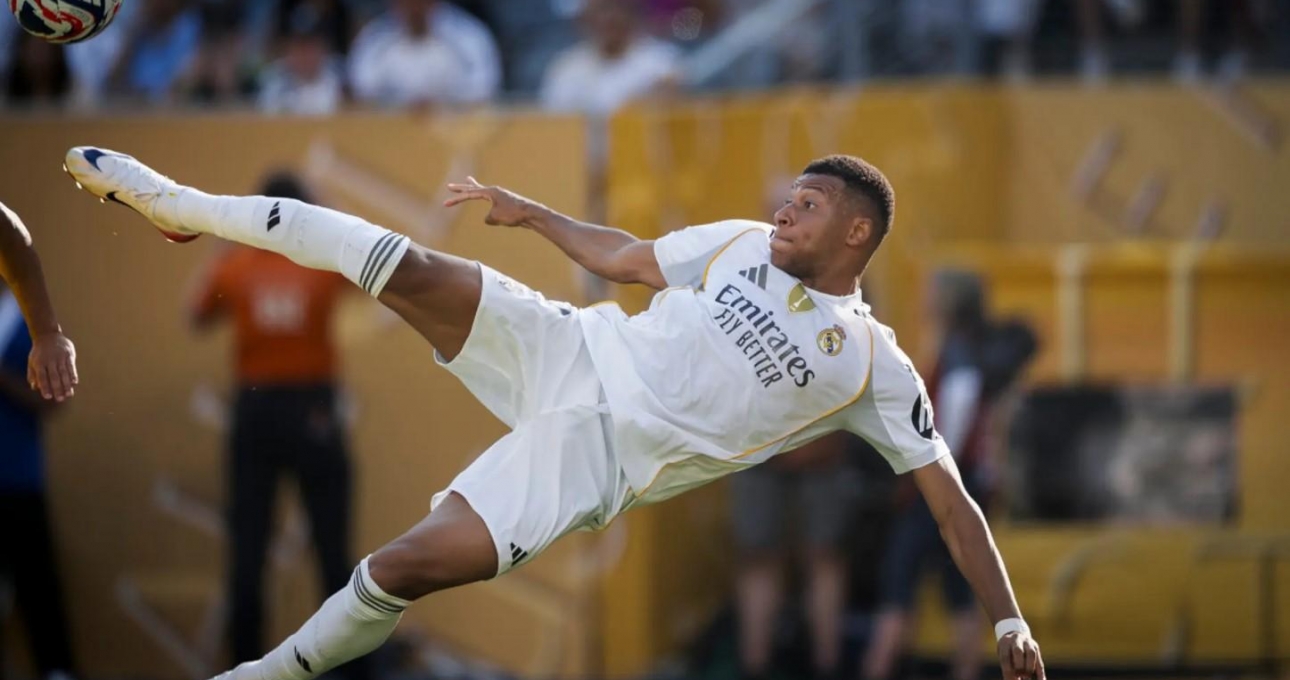 Trực tiếp PSG vs Real Madrid, 2h00 hôm nay 10/7