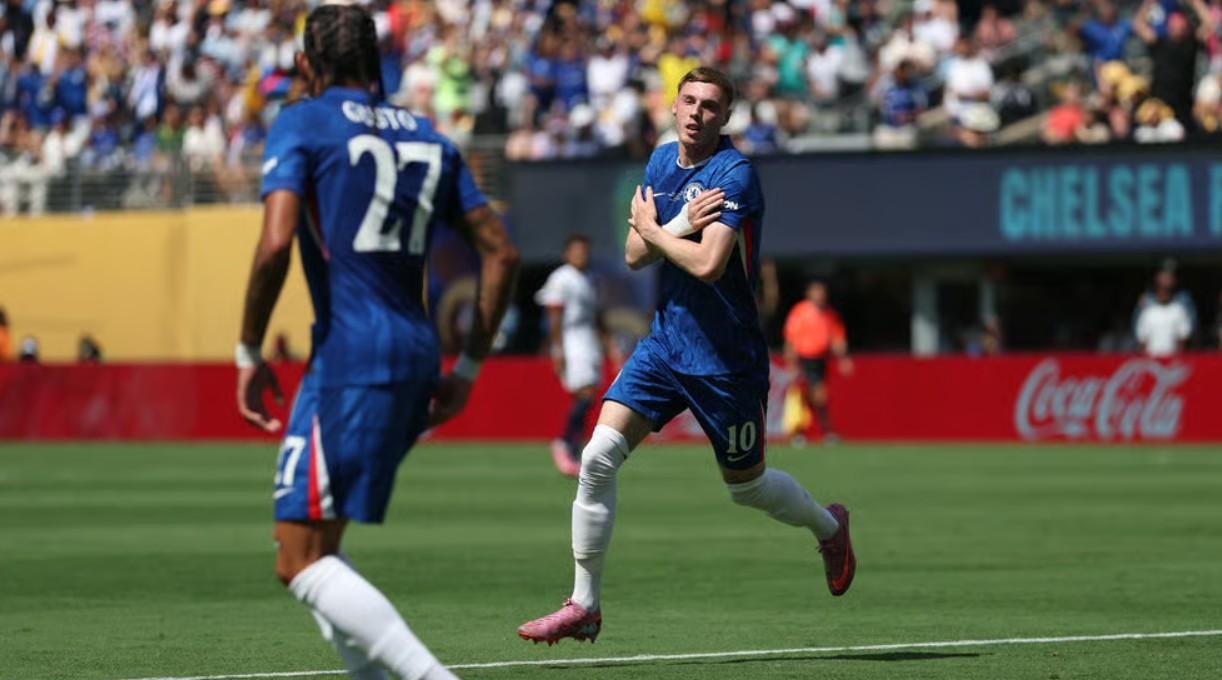 Trực tiếp Chelsea 3-0 PSG: PSG cố tìm bàn