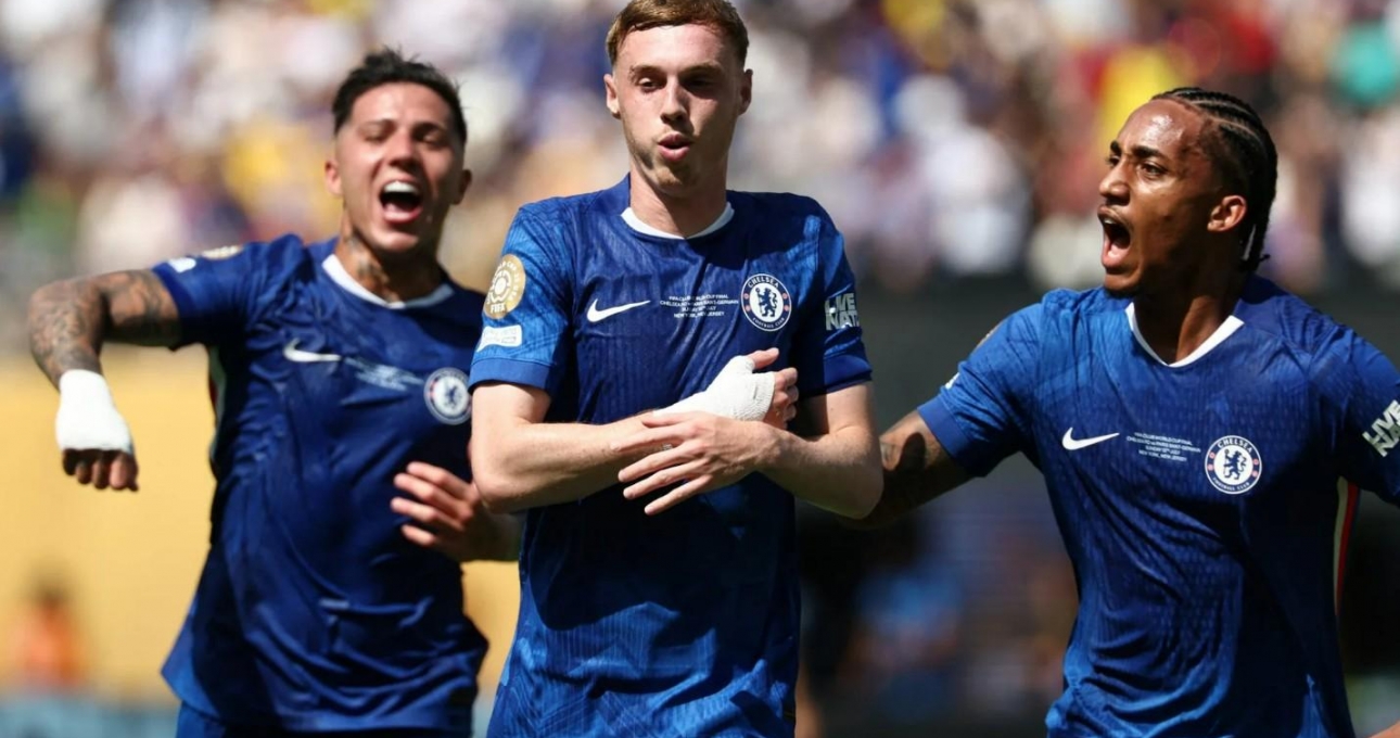 Hạ đẹp PSG, Chelsea vô địch FIFA Club World Cup 2025