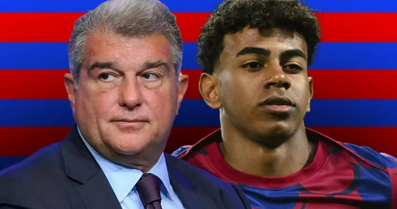 Chủ tịch Barca chính thức phá vỡ im lặng về bữa tiệc gây tranh cãi của Yamal