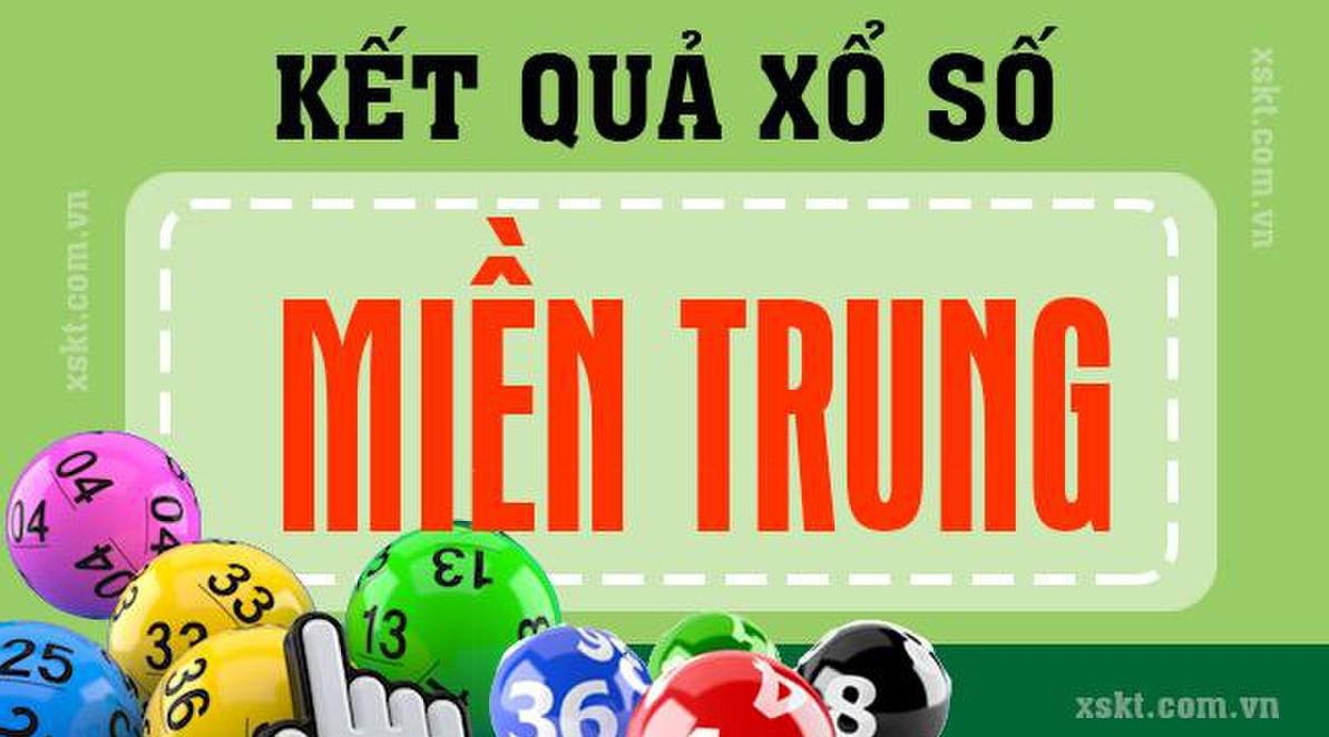 XSMT 25/7/2025 - Kết quả xổ số miền Trung hôm nay 25/7/2025