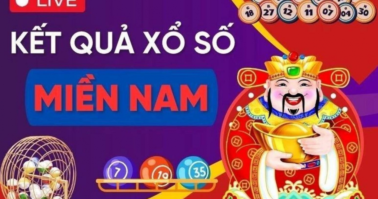 XSMN 29/7/2025 - Kết quả xổ số miền Nam hôm nay 29/7/2025