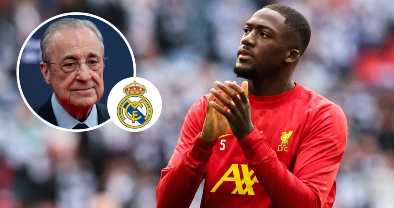 Real Madrid quay xe vụ Konate, tất tay cho cái tên bất ngờ