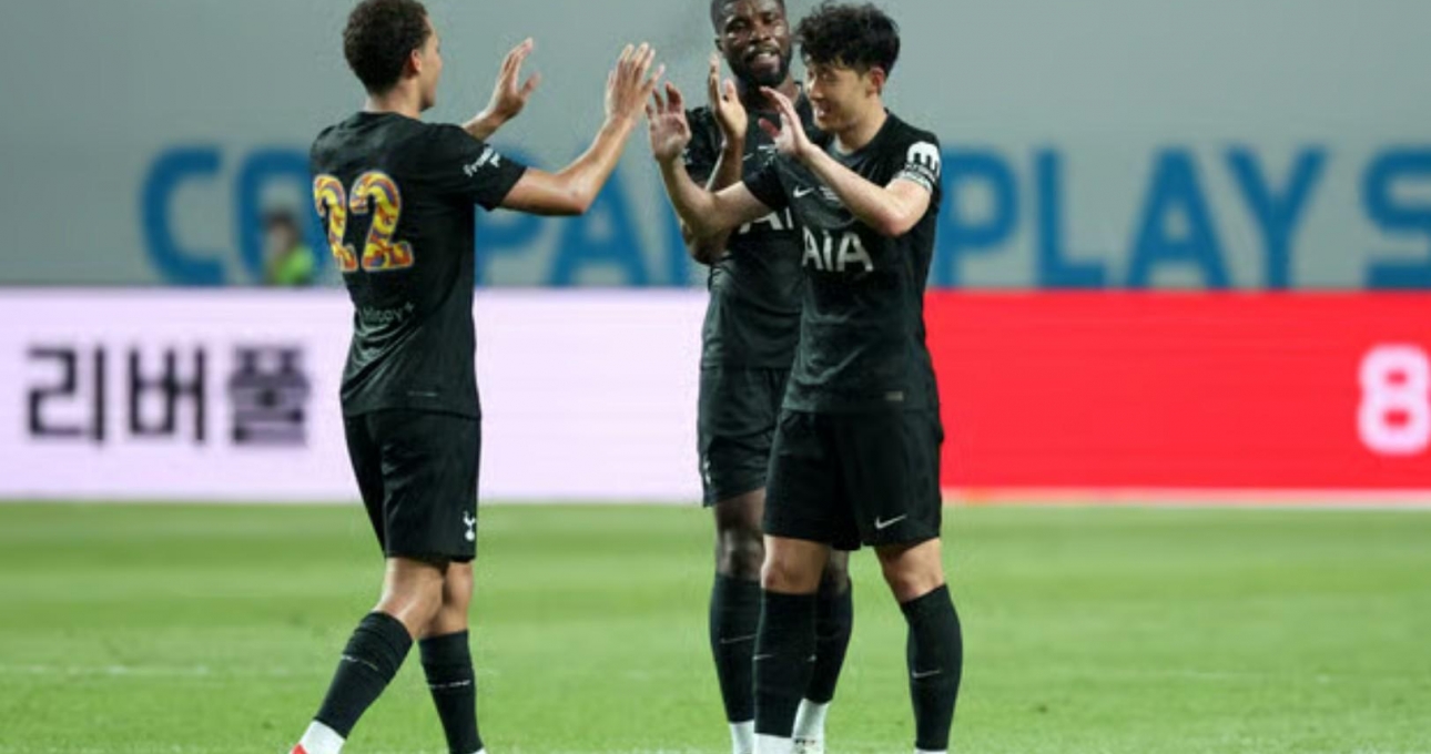 Hòa Newcastle, Son Heung-min chính thức tạm biệt Tottenham trên đất Hàn