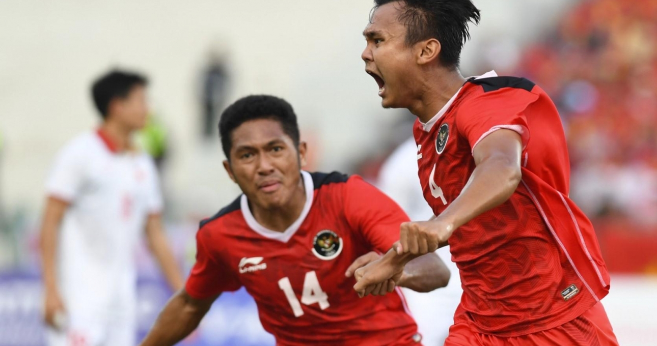 Trực tiếp U22 Philippines 0-0 U22 Indonesia: Trận đấu bắt đầu